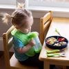 Green Sprouts Learning Cutlery Set (12 to 48 Months, Green)