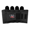 Maddog Pro 4+3 Pod Paintball Harness