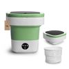 Portable Washing Machine, Mini 16L Foldable Washer and Dryer with 3 Modes Dee...
