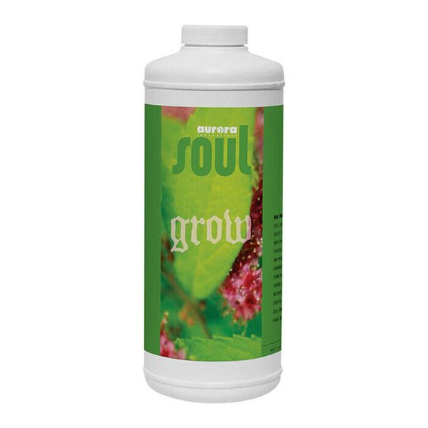 Aurora soul nutrients 3 part (Grow,Bloom,Pe