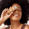 ISDIN Fusion Water Magic Colour Bronze SPF 50, 50 ml, Tinted Daily Sun Cream for the Face, Ultralight Texture