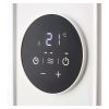 Black & Decker 2KW Digital Oil Filled Radiator with Remote Control
