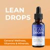 (1 Pack) Lean Drops for Weight Loss, Advanced LeanDrops Fat-Burning Formula