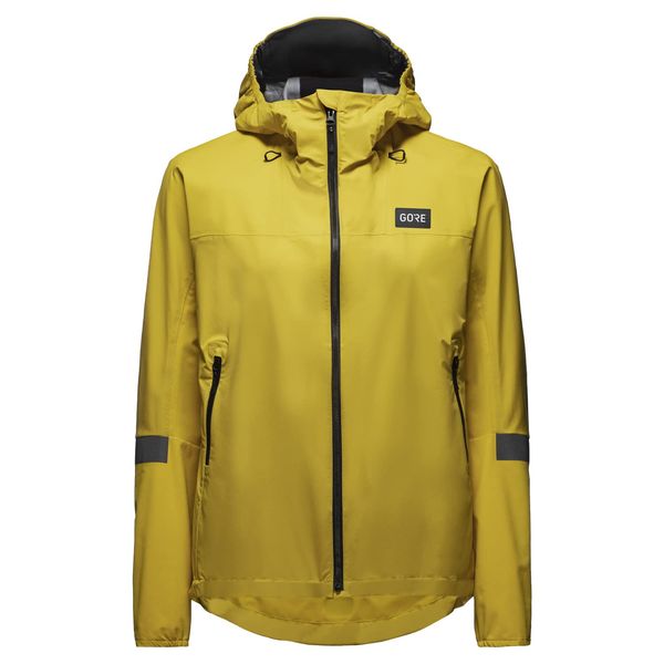GORE WEAR Damen Lupra Jacke, Gelb, 36 EU