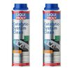 Catalytic System Cleaner Reduces Emission & Consumption 2x300ml