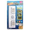 Compact LED Sensor Light with Convenient Motion LED Sensor Light. Requires 3 AA Batteries (Battery not included)