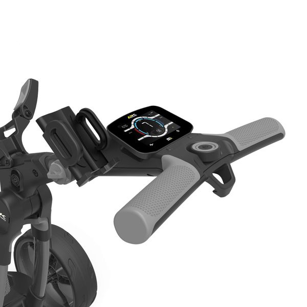 PowaKaddy GPS/Smartphone Easy Fit Secure Padded Wings Golf Device Holder