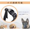 Dog Muzzle, Dog Muzzle Anti Bite Soft Material Easy to Drink Adjustable Dog Training Supplies 4 Sizes (M)