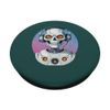 Robot Music Lover AI Artificial Intelligence AGI Musical PopSockets Standard PopGrip
