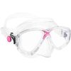 Cressi Marea Snorkeling Mask - Pink