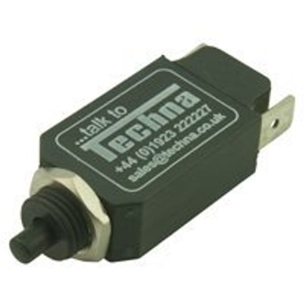 Spiratronics Miniature Panel Circuit Breaker 1A