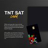 TNTSAT Card valid for 4 Years 3760278480405