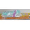 Nuby Toothbrush Massager w/ Protective Case for Babies 3+Months Teal