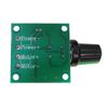 PWM Speed Controller 10pcs DC1.8V 3V 5V 6V 12V DC2A DC Motor Speed Control Switch Function LED Dimmer 1803BK