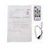 SP103E Mini-RF Wireless Remote Controller for LED Strip WS2811 WS2812B DC12V