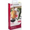 cellularline 5.2-Inch Sport Handband - Black
