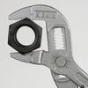 Beta 10470240 Model 1047 240 Slip Joint Pliers, Push Button Alignment, 240mm
