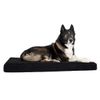 Back on Track Dog Mattress 60 x 70 cm Black