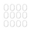 Rayen Waterproof Shower Curtain, Includes 12 Hooks, PVA, 180 x 200 cm