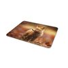 Wild Ginger Fox Mouse Mat Pad Animal Dog Wildlife Computer PC #8116
