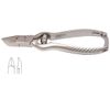 Professional Nail Clippers, Nippers for all types of Hard Nails, Toe Nail Cutter (MED-45)