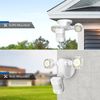 SANSI LED Security Light 3000lm Motion Sensor 25W Outdoor Floodlight Night Lamp