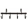 Professionals Choice Tail Tamer 6-Hook Tack Rack Purple