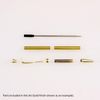 Legacy Woodturning, Fancy Pen Kit - Copper, 10 Pack