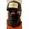 Zan® Headgear Motley Tube® mask