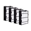 Holmes HAPF600 Compatible True HEPA Air Allergy Filter Replacement, 4 Filters