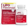 LIPO-FLAVONOID Plus Caplets 100 ea ( Pack of 4)