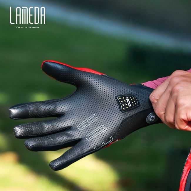 Autumn discount cycling gloves