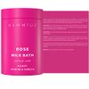 Calming Rose Coconut Milk Bath Soak Moisturize & Soften Skin Honey Jasmine Vanilla Destress Luxury Spa Bath Salt Powder Birthday Christmas Stress Relief Gifts for Women Perfect Stocking Stuffers