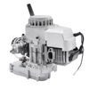 49cc 2-Stroke Mini Air-Cooled Racing Engine, T-Puller, T8f Chain, Suitable For Driving Small Bikes, Small Dirt Bikes