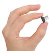 Ultra-Compact 4K Mini DisplayPort Dummy Plug - Tiny and Powerful Display Emulator (Size: 0.6x0.5x0.31inch)