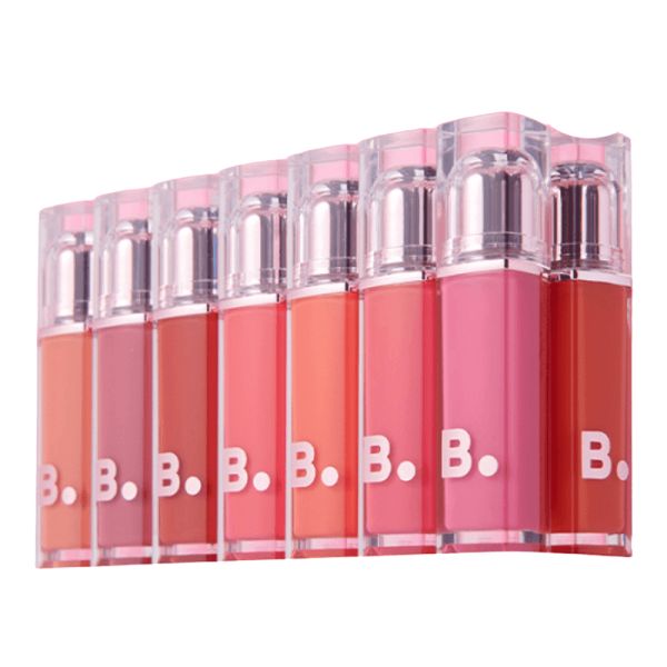 Vanillacotint Water Tint Lip Gloss Glow 7 Colors Departing Today