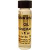 Anna Riva Oil Rosemary 1/4 fl. oz (7.3ml)