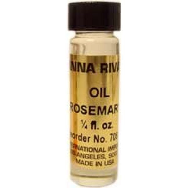 Anna Riva Oil Rosemary 1/4 fl. oz (7.3ml)