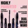 Collection Cosmetics Lash Surge Mascara, False Lash Effect, 8ml, Black