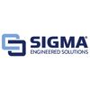 Sigma Engineered Solutions, White Sigma Electric 143854WH 1/2-Inch 5 Hole Round Box