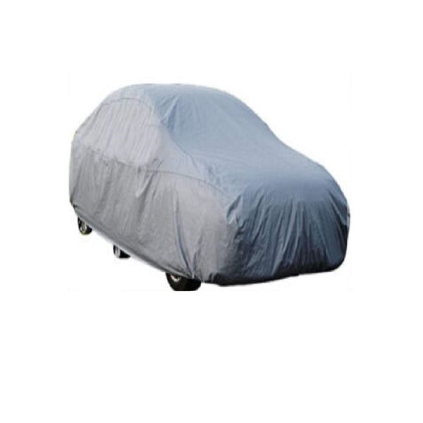 Youyijia Car Cover Outdoor All Weather Protection Car Cover 400X Universal Fully Waterproof Scratch Proof Durable Universal Auto Cover 175X120cm