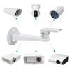2pcs Mini Projector Wall Mount/CCTV Security Camera Housing Mount 360° Rotatable