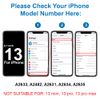 MMOBIEL Replacement Front Camera Flex Cable for iPhone 13-6.1 inch - 2021 - Replacement Flex Cable for Selfie Camera Front Camera - Includes Screwdriver