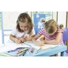 Felt-tip pen - Stabilo power - pack of 12 - red.