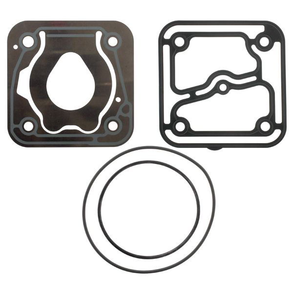 febi bilstein 37813 Gasket Set Lamella Valve for cylinder head air compressor, pack of one