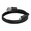 BoxWave Cable Compatible with ASUS Transformer Book T100HA - DirectSync Cable, Durable Charge and Sync Cable