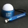 GrooveFix Groove Sharpener and Ball line marker Bundle – Blue
