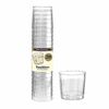 1 of Party Essentials 9.5" Serving Fork & Spoon Sets - Clear 12 Ct.
