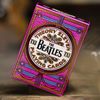 The Beatles (Playing Cards) Pink Version
