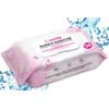 🌿 mivida Makeup Remover Wipes | Facial Cleansing and Gentle Make up Remover Face Wipes | Hypoallergenic Facial Cleansing Towelletes With Vitamin E | Fragrance Free, Alcohol Free, Flip Top Pack, 50 Count